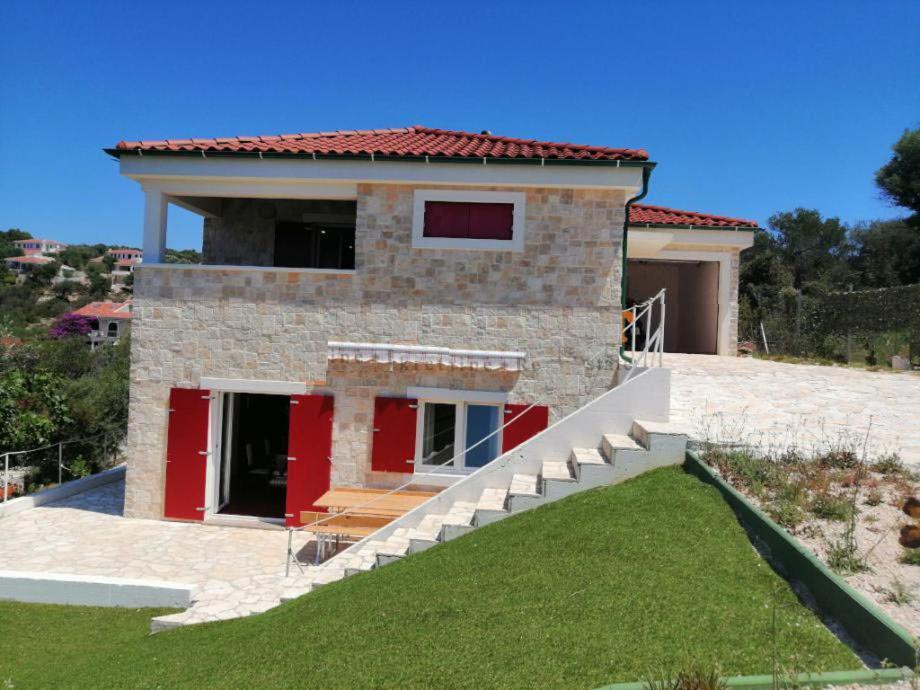 Villa Romantica Лун Екстериор снимка