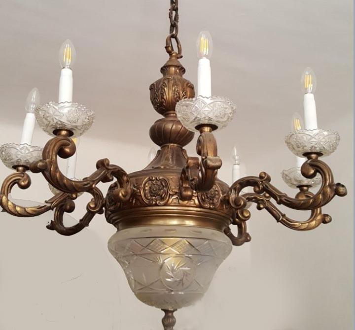 Villa Romantica Лун Екстериор снимка